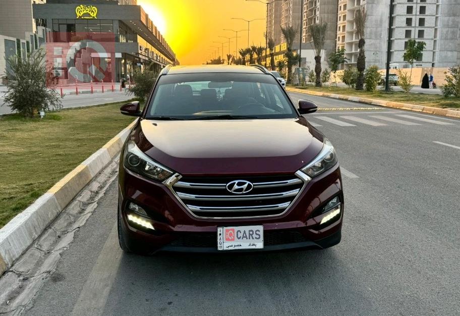 هیۆندای تۆکسۆن